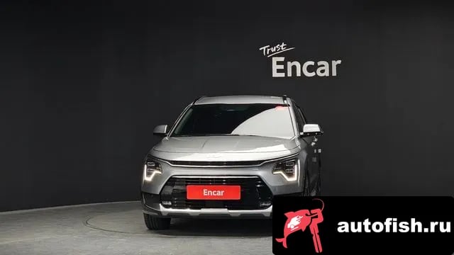 Kia Niro Di Ol Nu Niro 2022 года - вид 3