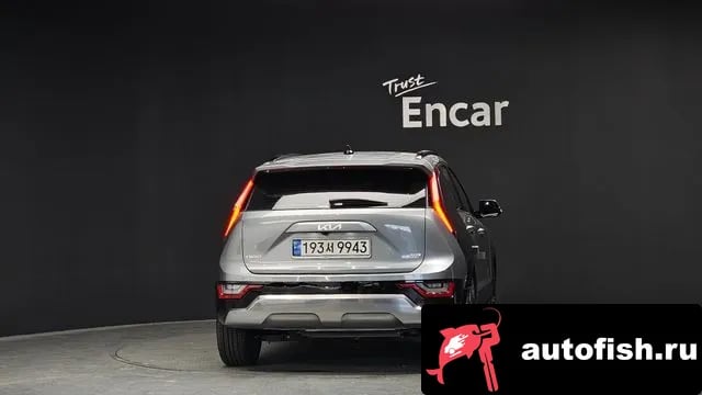 Kia Niro Di Ol Nu Niro 2022 года - вид 4
