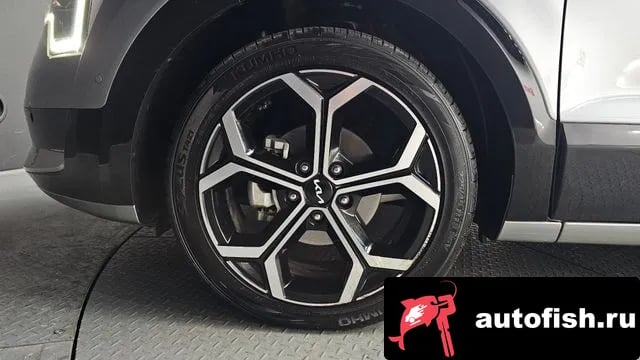 Kia Niro Di Ol Nu Niro 2022 года - вид 5