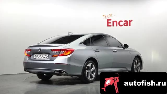Honda Accord Accord 10th Generation 2019 года - вид 2