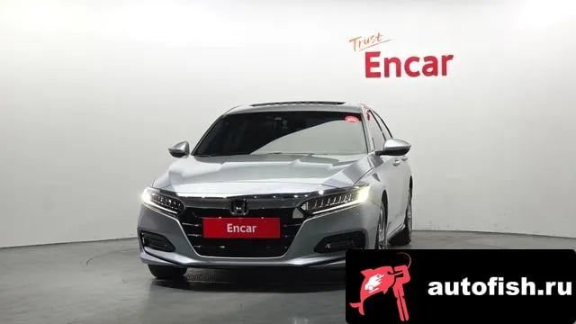 Honda Accord Accord 10th Generation 2019 года - вид 3