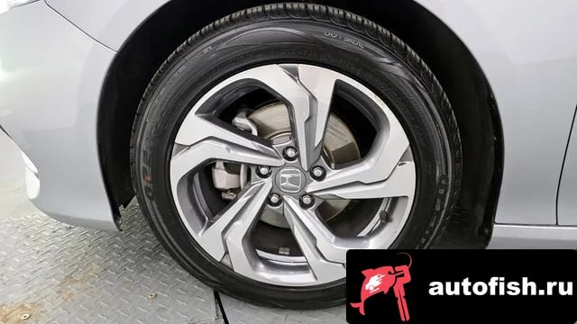 Honda Accord Accord 10th Generation 2019 года - вид 5