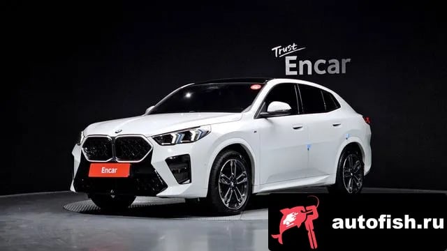 BMW X2 (F39) X2 (U10) 2025 года - вид 1