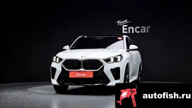 BMW X2 (F39) X2 (U10) 2025 года - вид 3