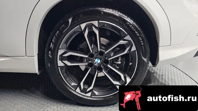 BMW X2 (F39) X2 (U10) 2025 года - вид 5