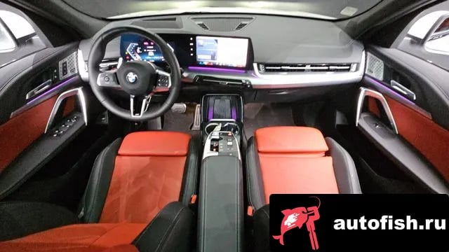 BMW X2 (F39) X2 (U10) 2025 года - похожие автомобили