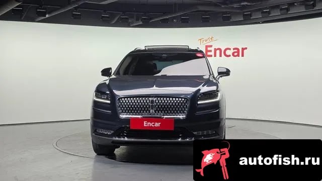 Lincoln Nautilus Nautilus First generation 2021 года - вид 3