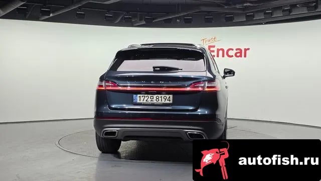 Lincoln Nautilus Nautilus First generation 2021 года - вид 4