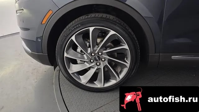 Lincoln Nautilus Nautilus First generation 2021 года - вид 5