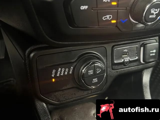 Jeep Renegade Renegade 2018 года - похожие автомобили