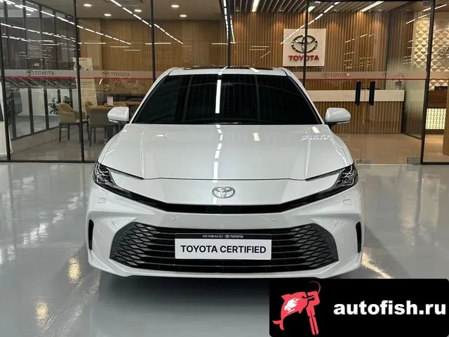 Toyota Camry Camry (XV80) 2025 года - вид 3