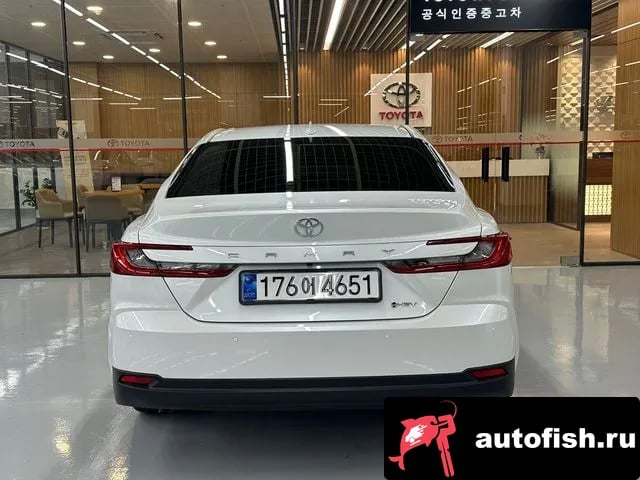 Toyota Camry Camry (XV80) 2025 года - вид 4