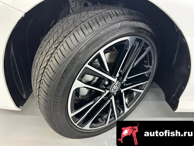 Toyota Camry Camry (XV80) 2025 года - вид 5