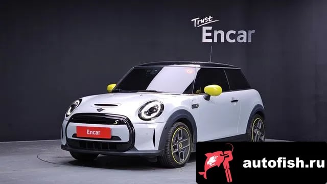 Mini Cooper Cooper Electric 2022 года - автомобиль из Южной Кореи
