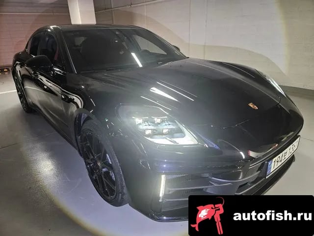 Porsche Panamera Panamera (972) 2024 года - похожие автомобили