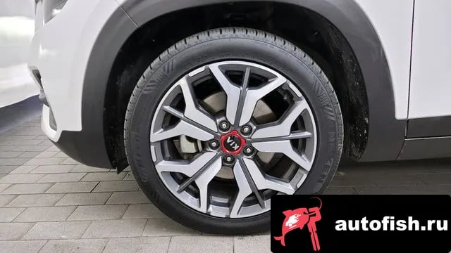 Kia Seltos Celtos 2019 года - вид 5