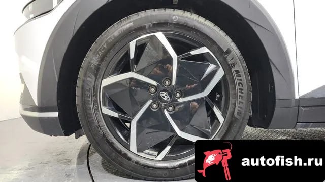 Hyundai Ioniq5 Ionic 5 2021 года - вид 5