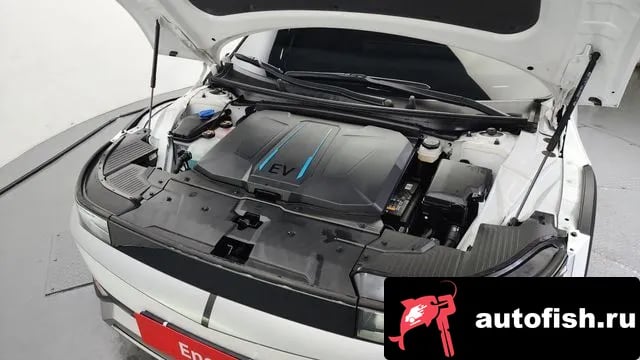 Hyundai Ioniq5 Ionic 5 2021 года - вид 6