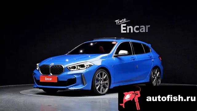 BMW 1-Series 1 Series (F40) 2022 года - вид 1