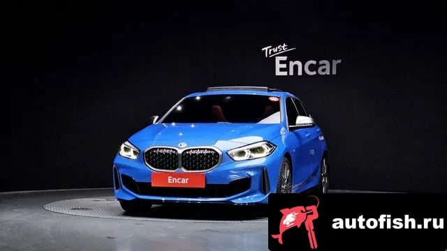 BMW 1-Series 1 Series (F40) 2022 года - вид 3