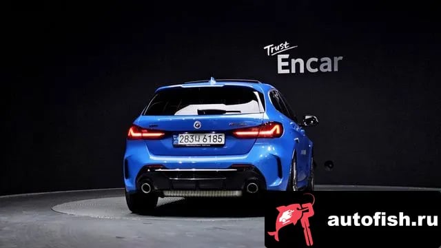 BMW 1-Series 1 Series (F40) 2022 года - вид 4