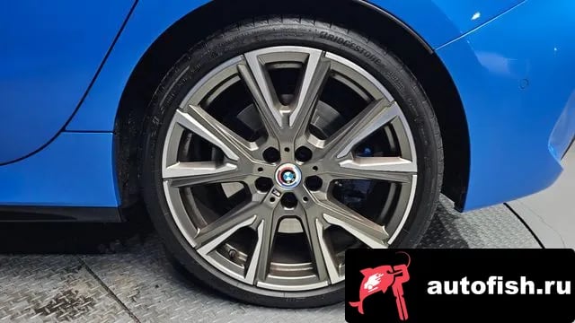 BMW 1-Series 1 Series (F40) 2022 года - вид 5