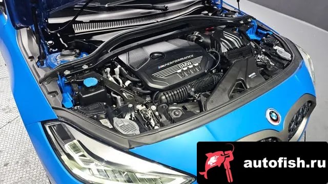 BMW 1-Series 1 Series (F40) 2022 года - вид 6