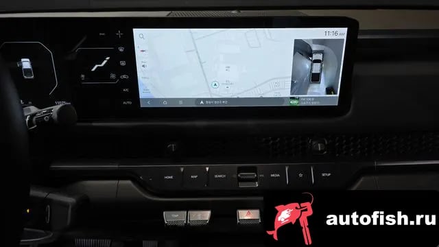 Kia Tasman Tasman 2025 года - похожие автомобили