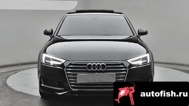 Audi A4 A4 (B9) 2019 года - похожие автомобили