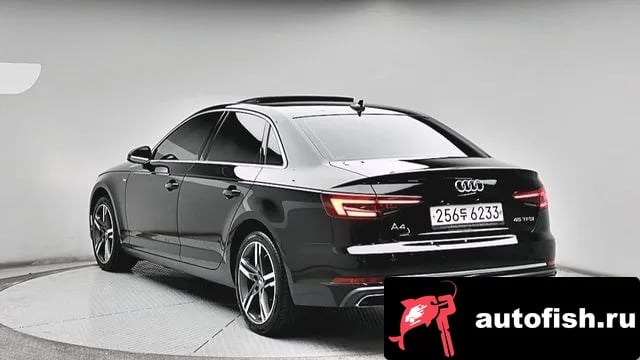 Audi A4 A4 (B9) 2019 года - вид 3