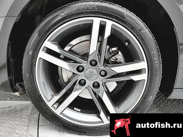 Audi A4 A4 (B9) 2019 года - вид 5