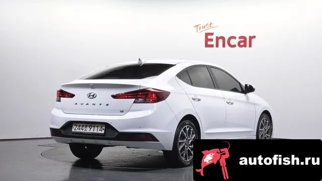 Hyundai AVANTE The New Avante AD 2019 года - похожие автомобили