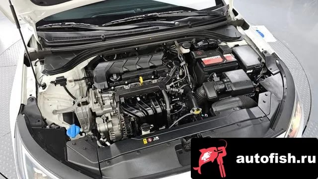 Hyundai AVANTE The New Avante AD 2019 года - вид 6