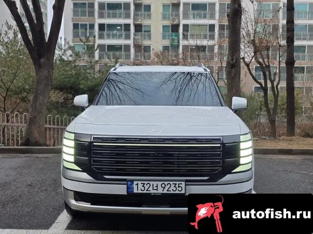 Hyundai Palisade Palisade (LX3) 2026 года - вид 1