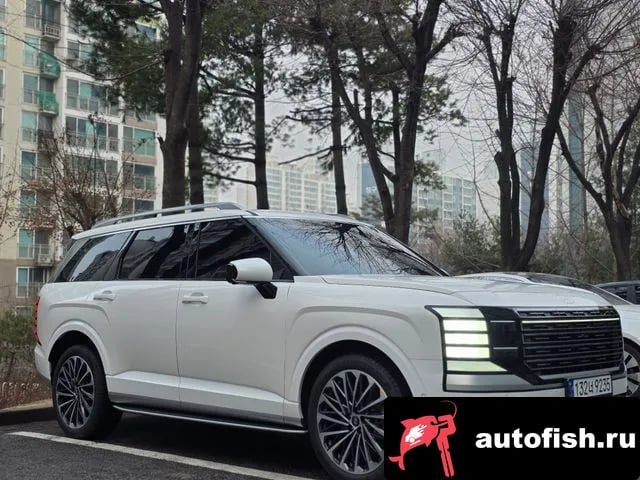 Hyundai Palisade Palisade (LX3) 2026 года - вид 3