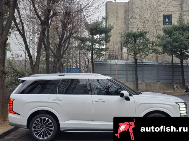 Hyundai Palisade Palisade (LX3) 2026 года - вид 4