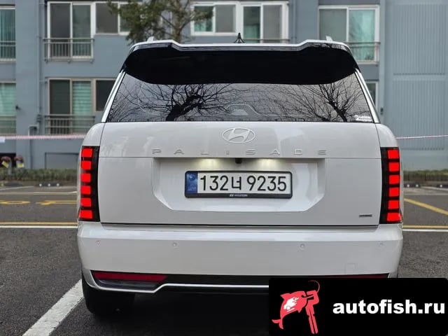 Hyundai Palisade Palisade (LX3) 2026 года - вид 5