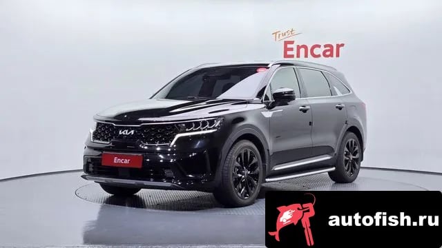 Kia Sorento Sorento 4th Generation 2023 года - вид 1