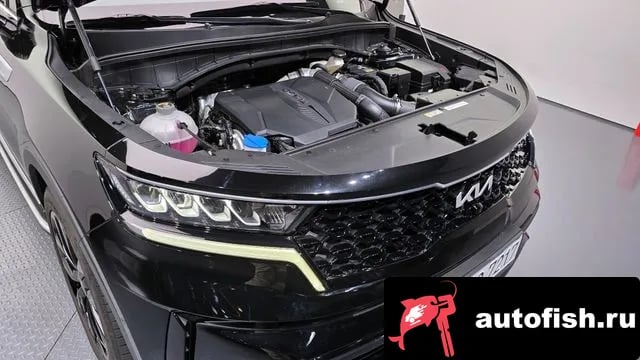 Kia Sorento Sorento 4th Generation 2023 года - вид 6