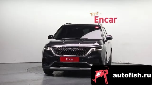 Kia Carnival Carnival 4th generation 2023 года - вид 3