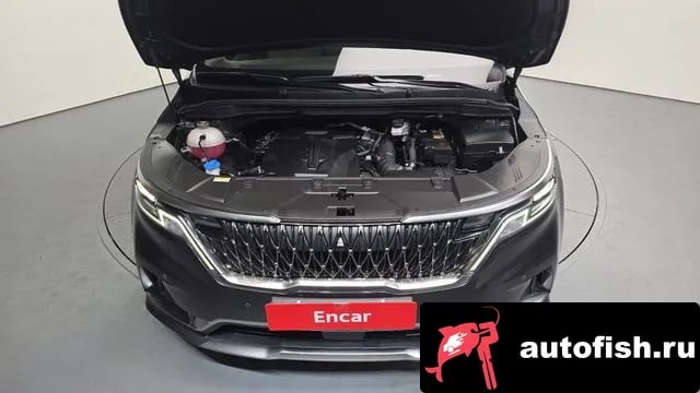 Kia Carnival Carnival 4th generation 2023 года - вид 6