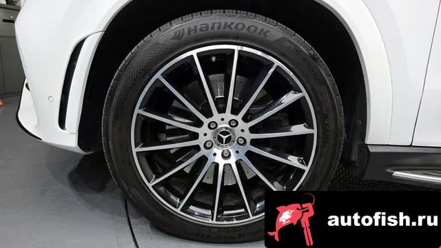 Mercedes-Benz GLE-Class GLE-Class W167 2022 года - вид 5