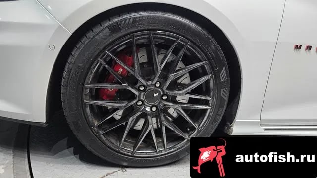 Chevrolet (GM Daewoo) Malibu The New Malibu 2019 года - вид 5