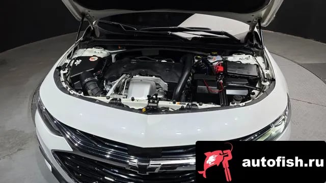 Chevrolet (GM Daewoo) Malibu The New Malibu 2019 года - вид 6