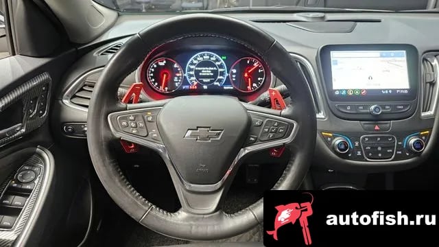 Chevrolet (GM Daewoo) Malibu The New Malibu 2019 года - похожие автомобили