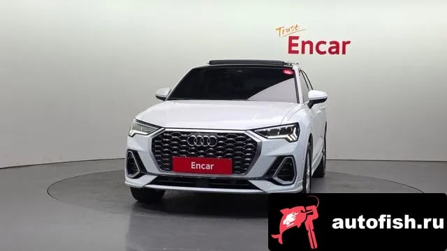 Audi Q3 Q3 (F3) 2023 года - вид 3