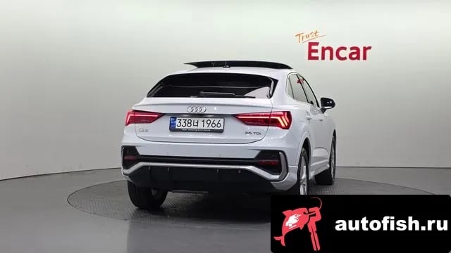 Audi Q3 Q3 (F3) 2023 года - вид 4