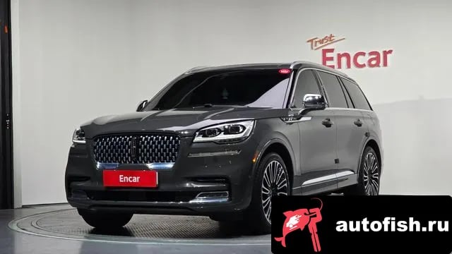 Lincoln Aviator Aviator 2nd generation 2020 года - похожие автомобили