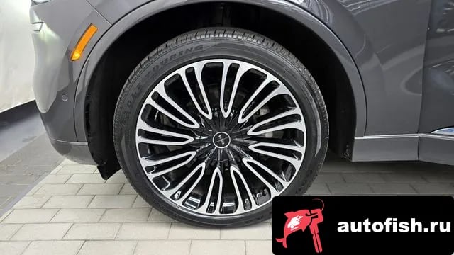 Lincoln Aviator Aviator 2nd generation 2020 года - вид 5