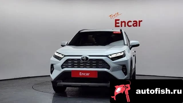 Toyota RAV4 RAV4 5th Generation 2025 года - вид 2
